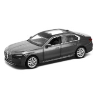 Mașină MSZ BMW I7 Grey (32738)
