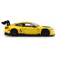 Mașină MSZ BMW M4 GT3 Yellow (32715) imaginea #2 — magazin online Desire.md
