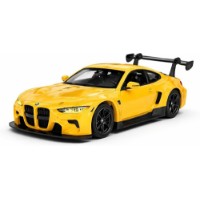 Mașină MSZ BMW M4 GT3 Yellow (32715) imaginea #4 — magazin online Desire.md