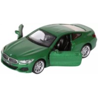 Mașină MSZ BMW M850i Coupé Green (32415) imaginea #2 — magazin online Desire.md