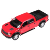 Mașină MSZ Ford F-150 SVT Raptor Red (32363)