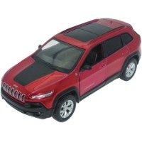 Mașină MSZ Jeep Cherokee Red (32375)