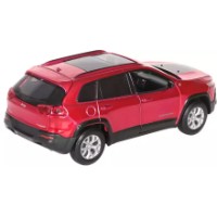 Mașină MSZ Jeep Cherokee Red (32375) imaginea #3 — magazin online Desire.md