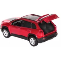 Mașină MSZ Jeep Cherokee Red (32375) imaginea #4 — magazin online Desire.md