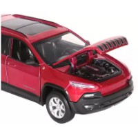 Mașină MSZ Jeep Cherokee Red (32375) imaginea #6 — magazin online Desire.md