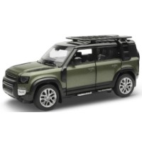 Mașină MSZ Land Rover Defender 110 Green (32416)