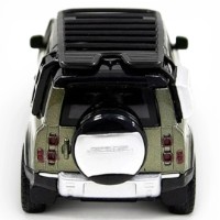 Mașină MSZ Land Rover Defender 110 Green (32416) imaginea #2 — magazin online Desire.md