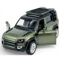 Mașină MSZ Land Rover Defender 110 Green (32416) imaginea #4 — magazin online Desire.md