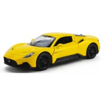 Машина MSZ Maserati MC20 Yellow (32734)