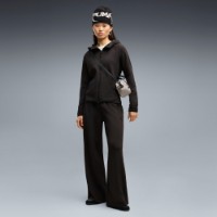 Hanorac damă Puma Pumatech Sense Full Zip Puma Black, s.L imaginea #5 — magazin online Desire.md