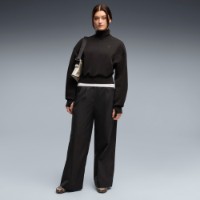 Hanorac damă Puma Pumatech Sense Balloon Sleeve Half-Zip Crew Puma Black, s.XL imaginea #5 — magazin online Desire.md