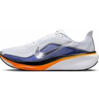 Adidași pentru bărbați Nike Pegasus 42 White/Lapis/Total Orange/Metallic Silver, s.43 imaginea #2 — magazin online Desire.md