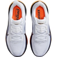 Adidași pentru bărbați Nike Pegasus 42 White/Lapis/Total Orange/Metallic Silver, s.43 imaginea #4 — magazin online Desire.md