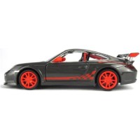 Mașină MSZ Porsche 911  GT3 RS Grey (32342) imaginea #3 — magazin online Desire.md