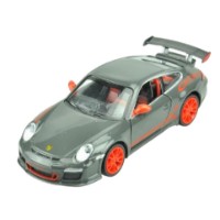 Mașină MSZ Porsche 911  GT3 RS Grey (32342)