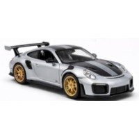 Mașină MSZ Porsche 911 GT2 RS Grey (32705) imaginea #5 — magazin online Desire.md