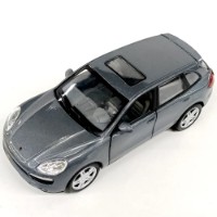 Mașină MSZ Porsche Cayenne Grey (32324)