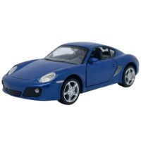 Mașină MSZ Porsche Panamera S Blue (32344)