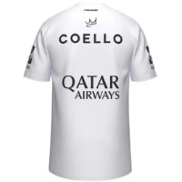 Tricou bărbătesc Head Arturo Coello Sponsors T-Shirt L White imaginea #2 — magazin online Desire.md
