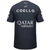 Tricou bărbătesc Head Arturo Coello Sponsors T-Shirt XL Navy imaginea #2 — magazin online Desire.md