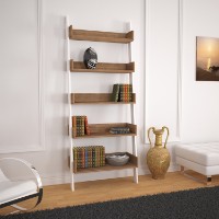 Стеллаж Hanah Home Only Dark Oak