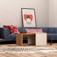 Măsuţă cafea Hanah Home Nuguso imaginea #2 — magazin online Desire.md