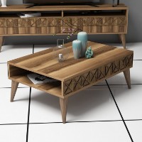 Măsuţă cafea Hanah Home Line Walnut