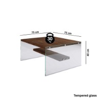 Журнальный столик Hanah Home S100 фото №5 — интернет-магазин Desire.md
