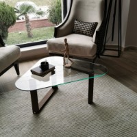 Măsuţă cafea Hanah Home Cam Orta Sehpa S302 imaginea #5 — magazin online Desire.md