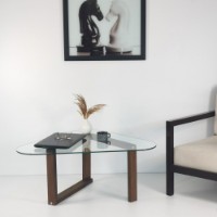 Măsuţă cafea Hanah Home Cam Orta Sehpa S302 imaginea #7 — magazin online Desire.md