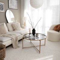 Журнальный столик Hanah Home Gold Sun S404F Gold Fume фото №2 — интернет-магазин Desire.md