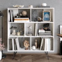 Стеллаж Hanah Home Mistico White фото №2 — интернет-магазин Desire.md