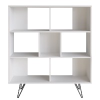 Стеллаж Hanah Home Mistico White фото №4 — интернет-магазин Desire.md