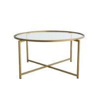 Măsuţă cafea Hanah Home Gold Sun S404 imaginea #7 — magazin online Desire.md