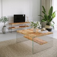 Măsuţă cafea Hanah Home Niagara S101 imaginea #2 — magazin online Desire.md