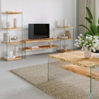 Măsuţă cafea Hanah Home Niagara S101 imaginea #3 — magazin online Desire.md