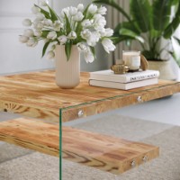 Măsuţă cafea Hanah Home Niagara S101 imaginea #4 — magazin online Desire.md