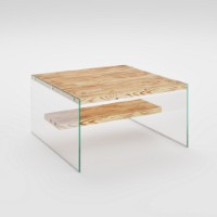 Măsuţă cafea Hanah Home Niagara S101 imaginea #5 — magazin online Desire.md
