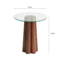 Măsuţă cafea Hanah Home Pianeta imaginea #8 — magazin online Desire.md