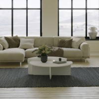 Журнальный столик Hanah Home Podium White фото №2 — интернет-магазин Desire.md