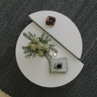 Журнальный столик Hanah Home Podium White фото №7 — интернет-магазин Desire.md