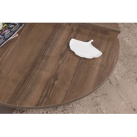 Măsuţă cafea Hanah Home Podium Walnut imaginea #10 — magazin online Desire.md