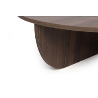 Măsuţă cafea Hanah Home Podium Walnut imaginea #14 — magazin online Desire.md