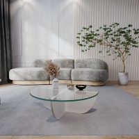 Журнальный столик Hanah Home Lily White фото №2 — интернет-магазин Desire.md