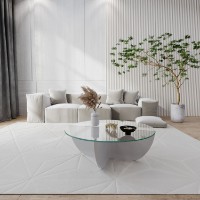 Журнальный столик Hanah Home Lily White фото №3 — интернет-магазин Desire.md