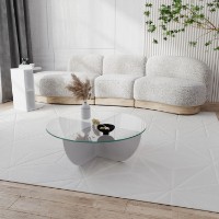 Журнальный столик Hanah Home Lily White фото №4 — интернет-магазин Desire.md