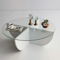 Журнальный столик Hanah Home Lily White фото №8 — интернет-магазин Desire.md