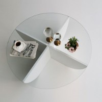 Журнальный столик Hanah Home Lily White фото №9 — интернет-магазин Desire.md