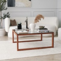 Măsuţă cafea Hanah Home Via Wood imaginea #8 — magazin online Desire.md
