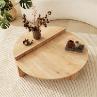 Măsuţă cafea Hanah Home Podium Sapphire Oak imaginea #6 — magazin online Desire.md